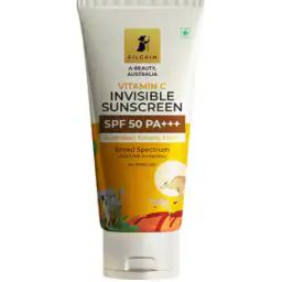 Vitamin-C Invisible Sunscreen SPF 50 PA+++-9