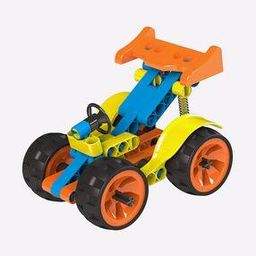 DIY Building Construction Vehicles Set-image-4