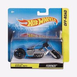 Scaled Model Toy Motorcycle-35