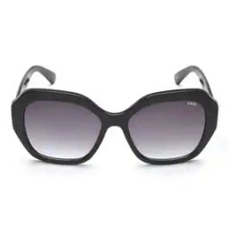 Women UV-Protected Oversized Sunglasses-IDS2982C1SG-35