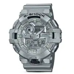Men Water-Resistant Analog Watch-GA-700FF-8ADR-image-35