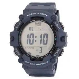 Men Water-Resistant Digital Watch - AE-1500WH-2AVDF-image-8