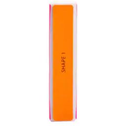 Nail Buffer Quickfix 4-Way Nail Buffer - Pink Orange-53