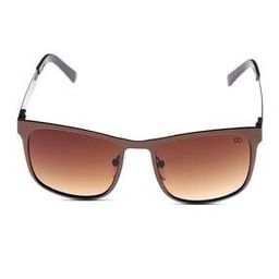 Men UV-Protected Rectangular Sunglasses-GM6078C10-18