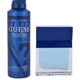 Seductive Homme Blue Eau De Toilette And Body Spray Set-image-63
