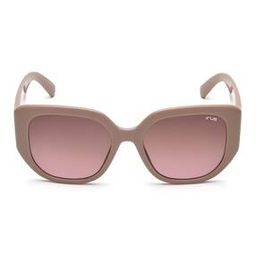 Women Full-Rim UV-Protected Cat-Eye Sunglasses- IRS1237C4SG-image-43
