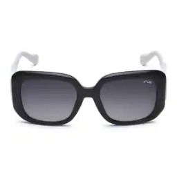 Women Full-Rim UV-Protected Square Sunglasses- IRS1240C1SG-image-59