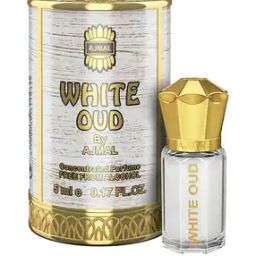 White Oud Concentrated Perfume for Unisex-image-64