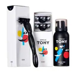 Complete Starter Black Grooming Kit-16