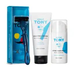 Shaving Essentials Blue Grooming Kit-image-20