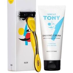 Shaving Sets Yellow Grooming Kit-23
