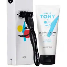 Shaving Sets Black Grooming Kit-11