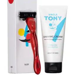 Shaving Sets Red Grooming Kit-14