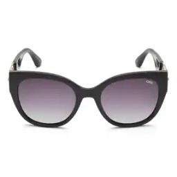 Women Full-Rim UV-Protected Cat-Eye Sunglasses- IDS3014C1PSG-image-58