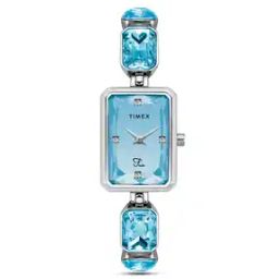 Fria Women Rectangular Analog Watch - TWEL16904-23