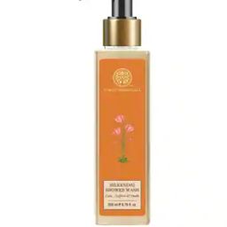Silkening Shower Wash Lime Saffron and Oudh Natural For Soft Skin-image-59