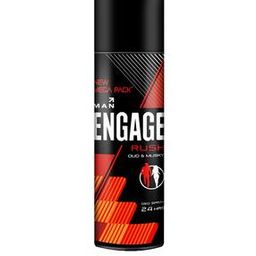 Rush New Mega Pack Deo Spray for Men-34