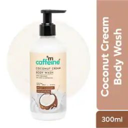 Coconut Cream Body Wash with Calming Coconut Aroma-43