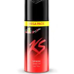 Spark Deodorant Body Spray-12