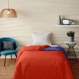 portico Single Size Reversible Comforter image 1
