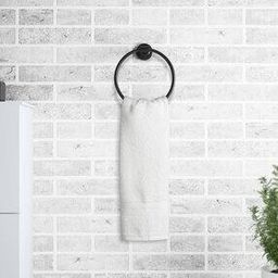 Textured Cotton Hand Towel-15