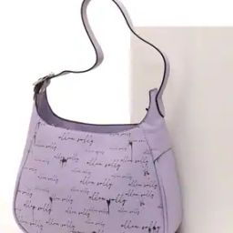 Women Brand Print Shoulder Bag-image-58
