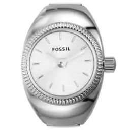 Women Analogue Silver Watch - ES5245-image-28