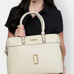 Women Welsy Messenger Bag with Detachable Strap-image-30