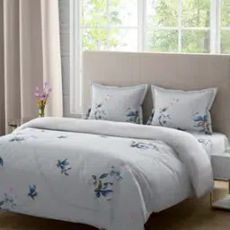 Floral Print Comforter Combo-picture-53