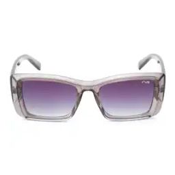 Women UV-Protected Rectangular Sunglasses-IRS1290C6SG-picture-45