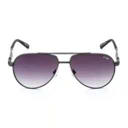 Women UV-Protected Aviators - IRS1301C3SG-image-56