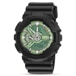 Men Water-Resistant Digital Watch-GA-110CD-1A3DR-12