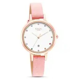 Women Raga Viva 5 Analogue Watch - NS2666WL01-image-26