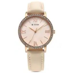 Women Style Up Analogue Watch - NS95236WL01-picture-18