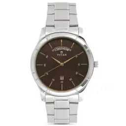 Men Neo Analogue Watch - NS1767SM03-44