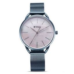 Women Slimline Ii Analogue Watch - NS95180QM01-image-4