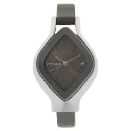 Women Animal Instinct Analogue Watch - NS6109SL02-image-30