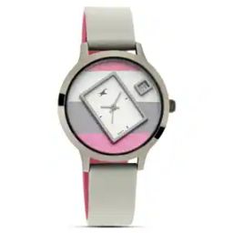 Women Analogue Watch - NS6210QL01-image-2