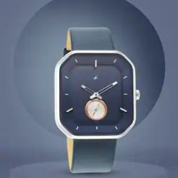 Men After Dark-Phase I Analogue Watch - NS3272SL01-9