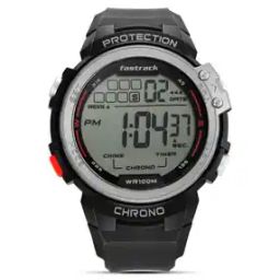 Men Street Wear Digital Watch - NS38068PP01-image-36