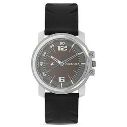 fastrack Men Economy Analogue Watch - NS3039SP02-picture-11