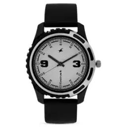 Men Bare Basic Analogue Watch - NS3114PP01-picture-5