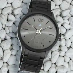 Men Water-Resistant Analogue Watch - NS3247NM02-image-13