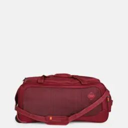 Men Caster Duffle Soft Body Large Trolley Bag-16