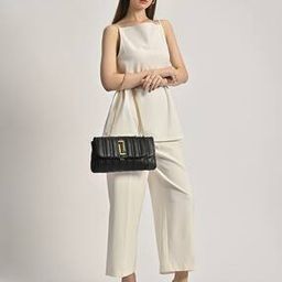 Women Mallow Quilted Small Sling Bag-image-69