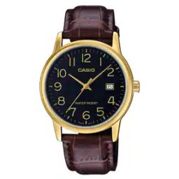 casio Men Water-Resistant Analogue Watch - MTP-V002GL-1BUDF-picture-35