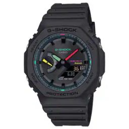 Men Water-Resistant Analogue Watch - GA-B2100MF-1ADR-picture-24