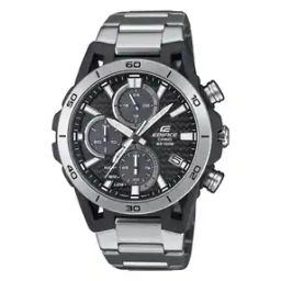 Men Edifice Water-Resistant Analogue Watch-EQS-960D-1AVUDF-47