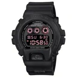 Men G-Shock Water-Resistant Digital Watch-DW-6900UMS-1DR-picture-42