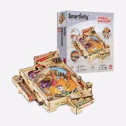 Smartivity Pinball Machine Stem Educational Do it Yourself Toy-image-45